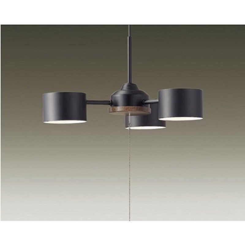 新品 未開封 】 大光電機 LED照明 ペンダントライト 電球色 3灯 電球 