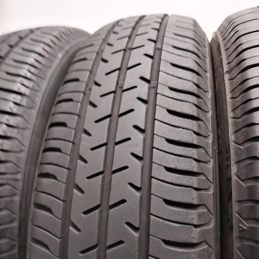 国産！ ノーマルタイヤ 4本＞ 155/65R14 SEIBERLING SL101 2023年製 2022年製 70〜80% 中古 - メルカリ