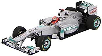 中古】PMA 1/43 Mercedes GP Petronas F1 Team MGP W02 M.Schumacher