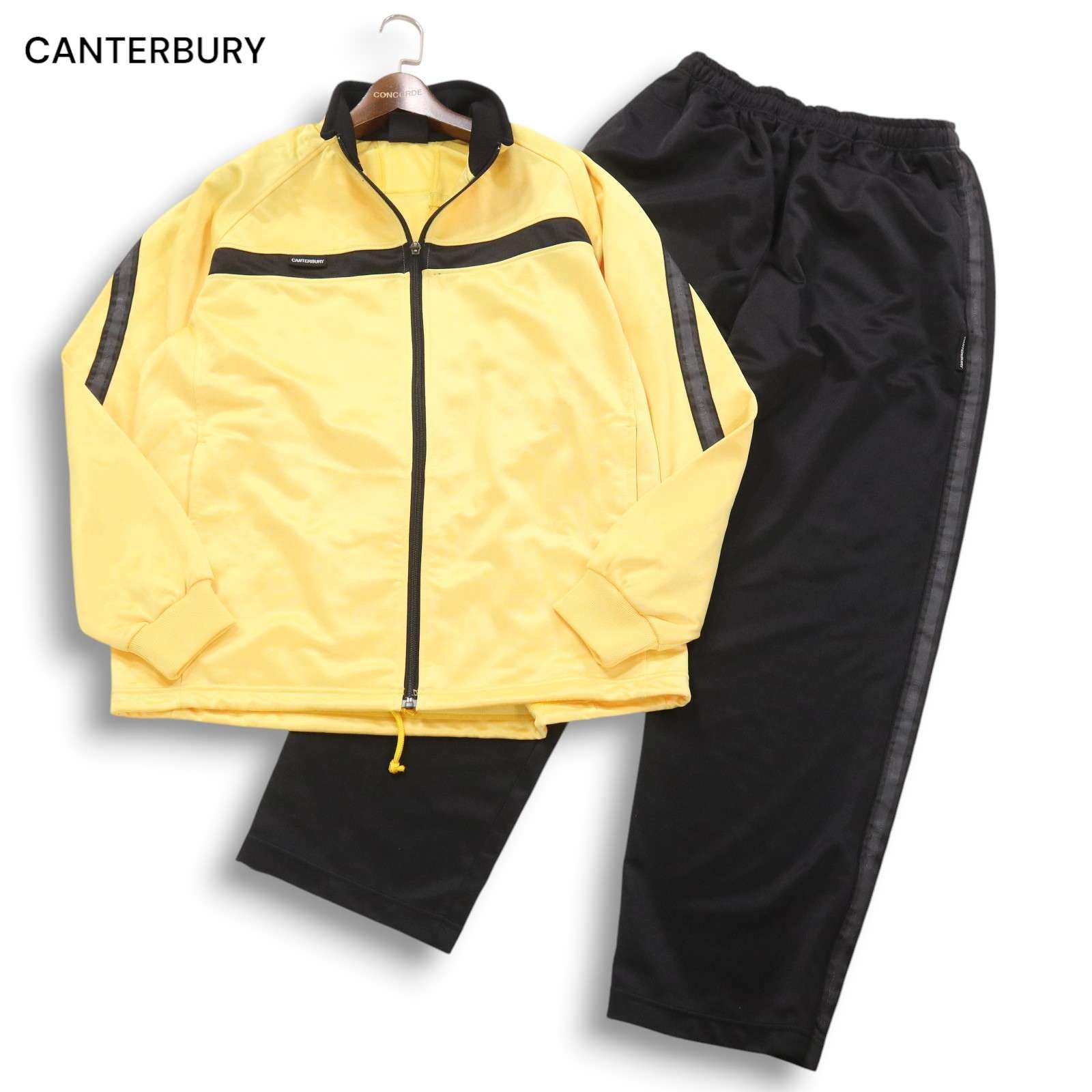 CANTERBURY カンタベリー ラグビー 通年 ジャージ ジャケット & パンツ