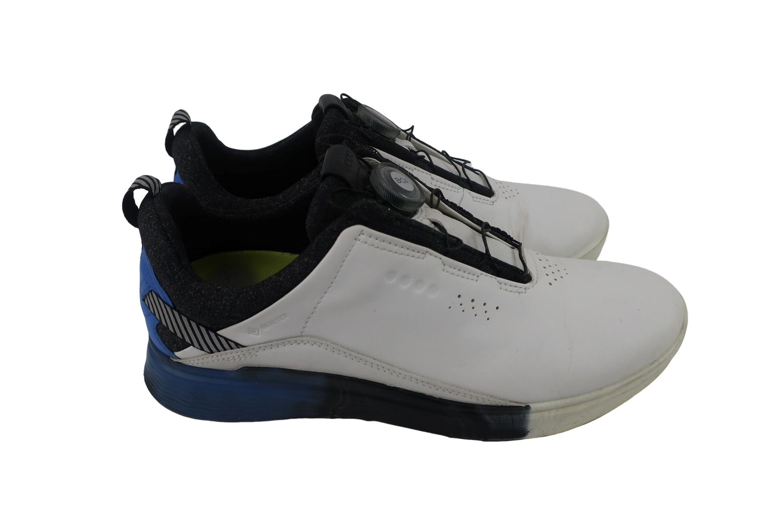 ecco(エコー) ゴルフシューズ 白 メンズ 26.0cm 102914 ゴルフ用品