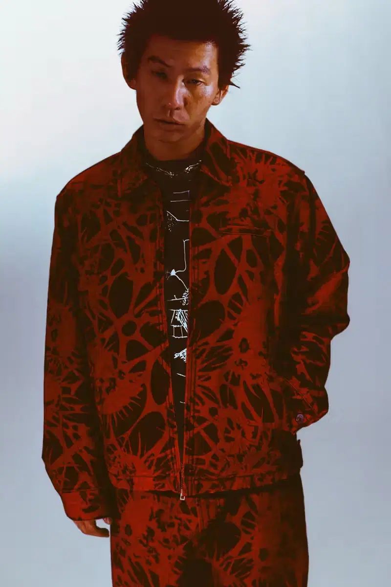Supreme シュプリーム 25fw Yohji Yamamoto ヨウジ ヤマモト デニムワークジャケット