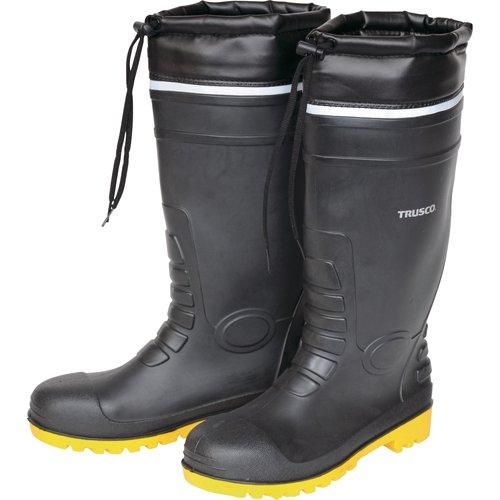 2営業日で発送 TRUSCO トラスコ中山 TRUSCO 作業用長靴 L 26.0～26.5cm code 8191137