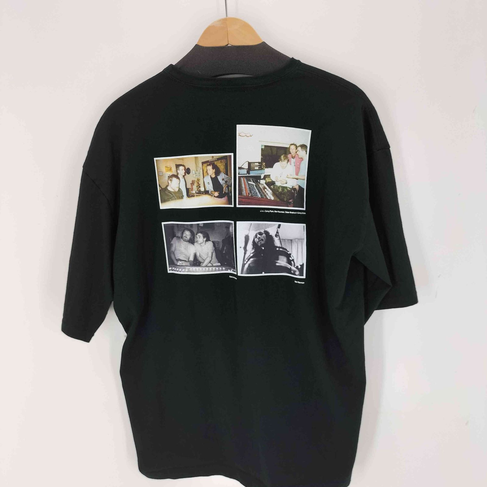 アンダーカバー UNDERCOVER 25AW TEE Print_ZERO SET メンズ JPN
