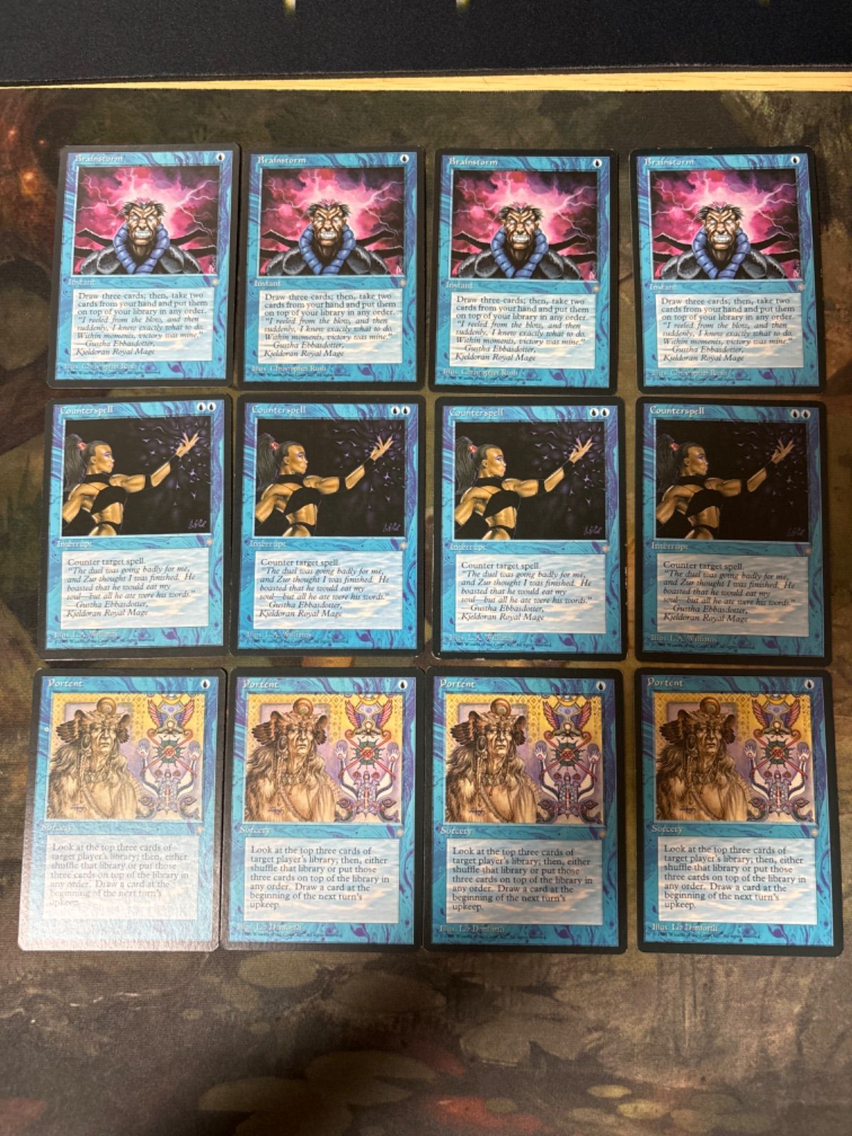 MTG 対抗呪文 ドクターストレンジ/MagicCon 英語 foil③