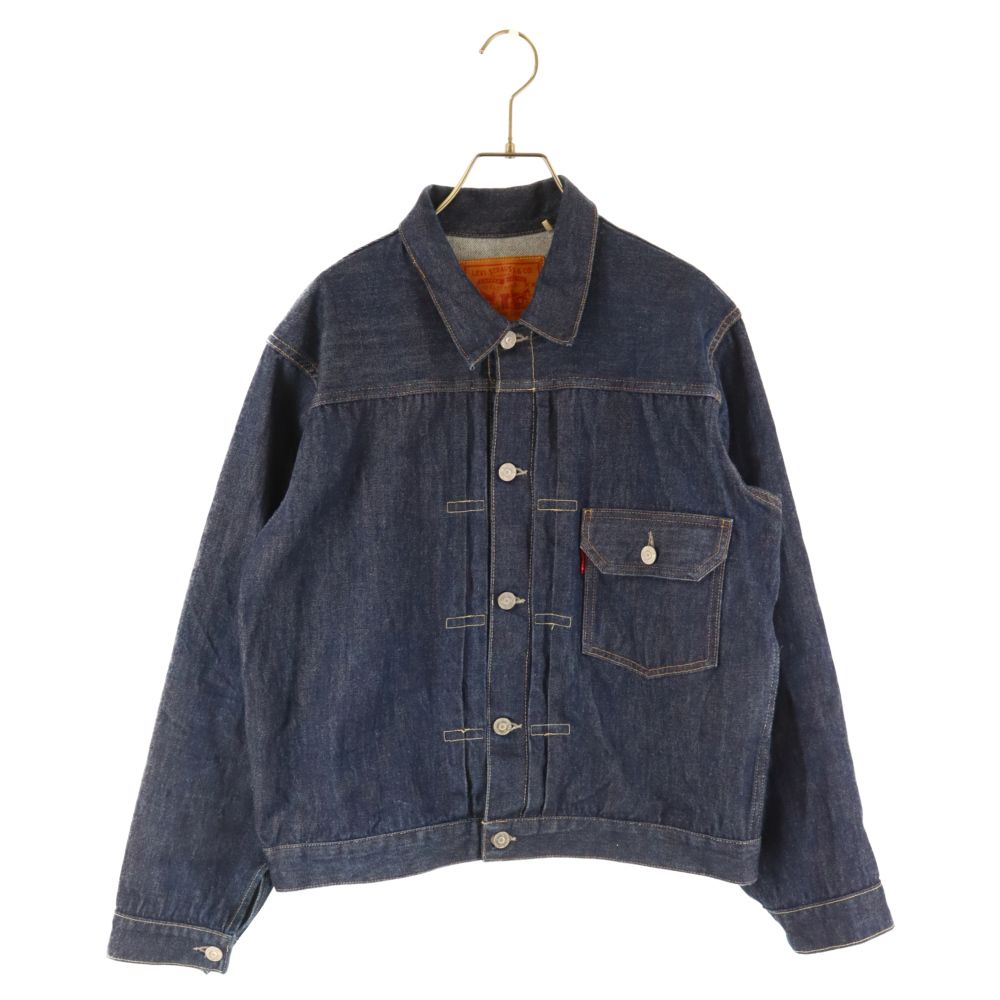 団子様 リーバイスビンテージクロージング 506XX TYPE1デニムジャケット Levi's VINTAGE CLOTHING LEVI'S 506XXE TYPE I DENIM JACKET