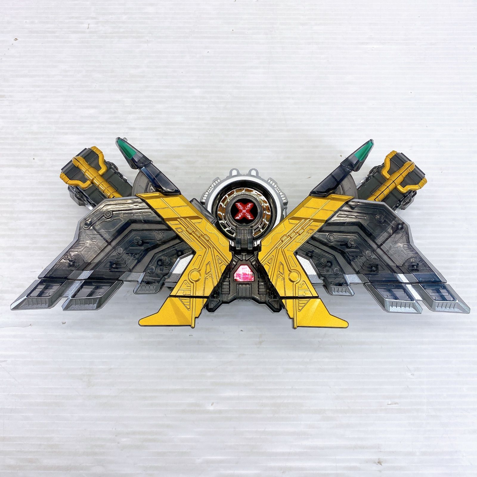BANDAI - 【仮面ライダーW】SUPER BEST DX エクストリームメモリ Amazon | [バンダイ] SUPER BEST 変身ガイア鳥 DXエクストリーム
