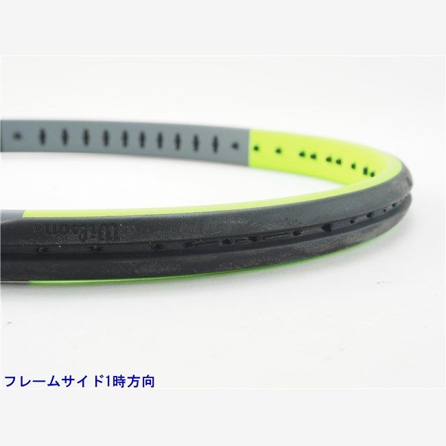 wilson - 中古 テニスラケット ウィルソン ブレード 104 SW カウンターベイル バージョン7.0 2019年モデル (G3)WILSON BLADE 104 SW CV V7.0 2019 中古 テニスラケット ウィルソン ブレード 104 SW カウンター