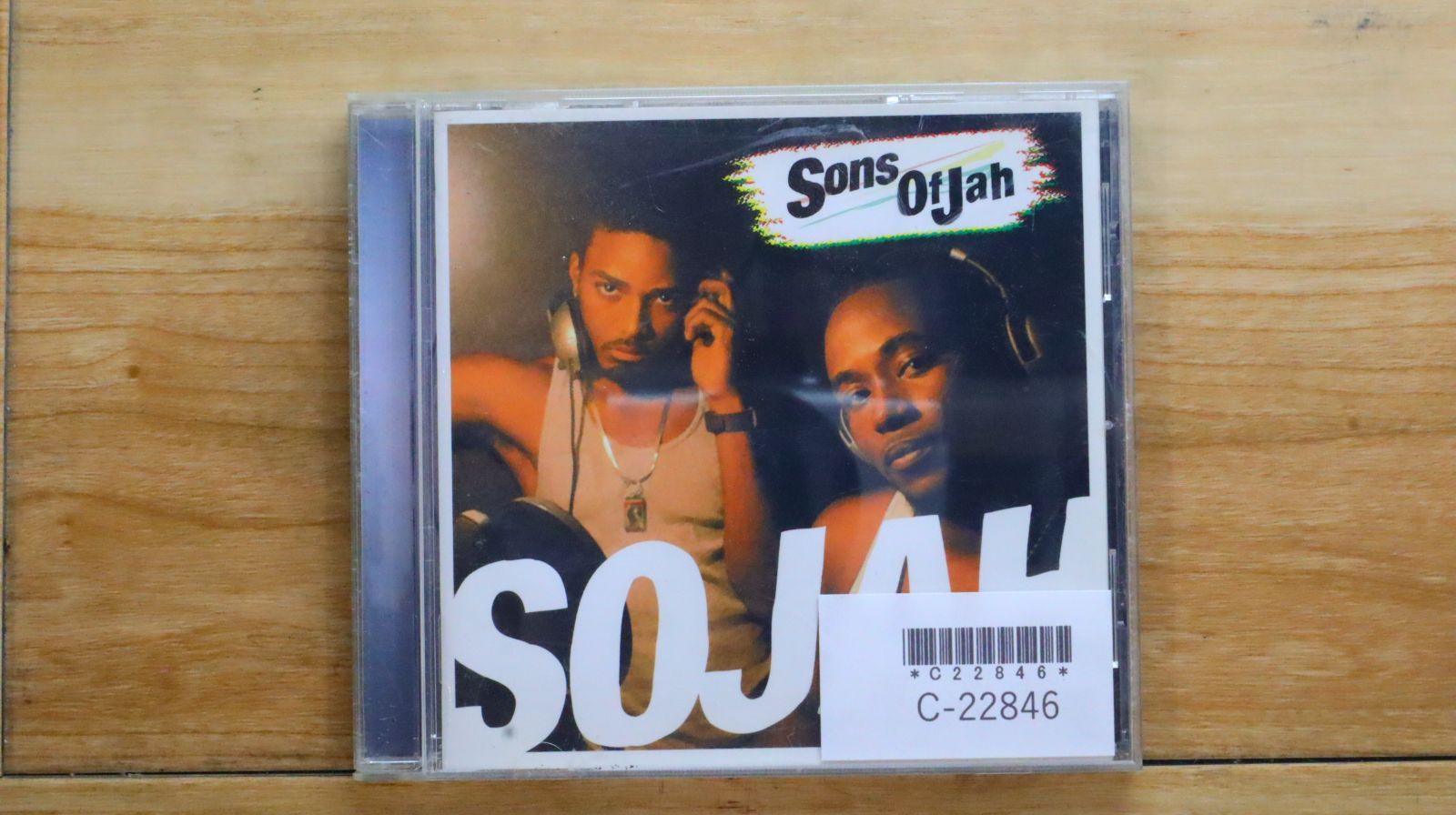 国内盤CD☆ソジャー/SOJAH□ サンズ・オブ・ジャー 【PCD22262