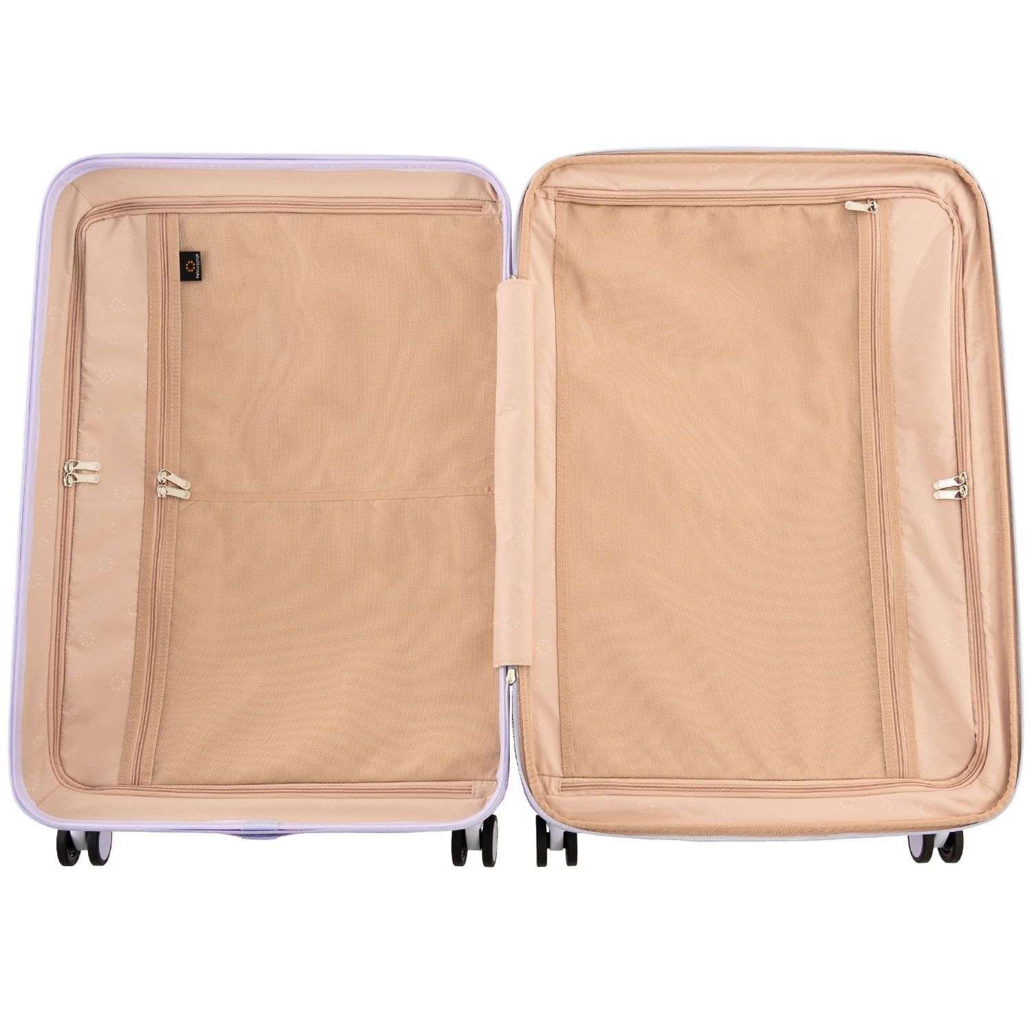 ドリンクホルダー付きスーツケース