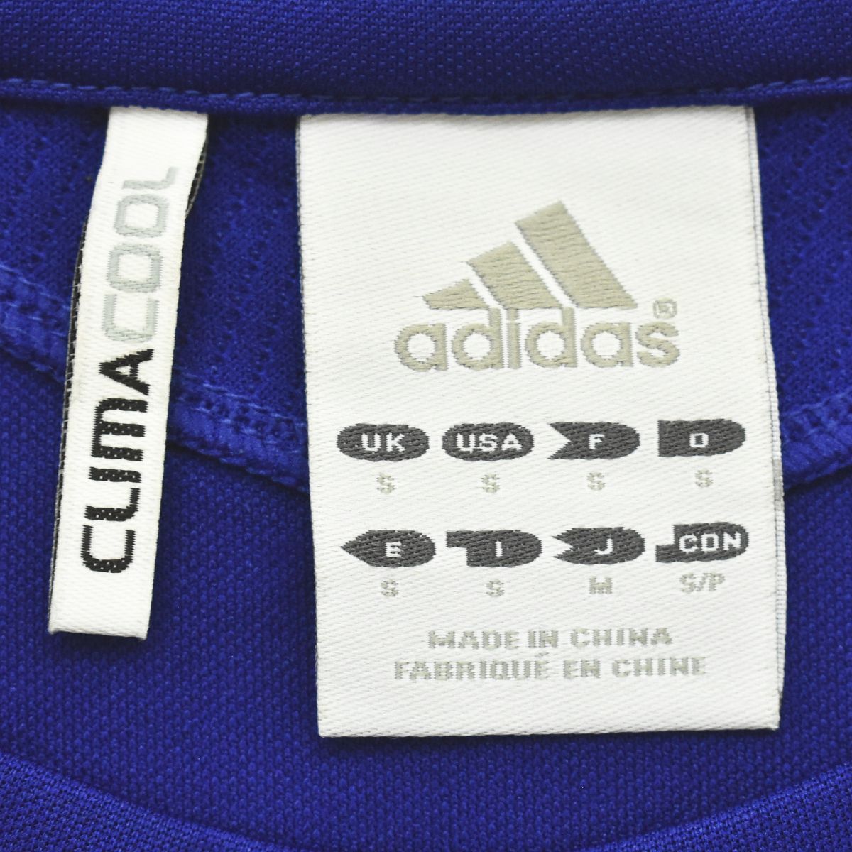 日本代表】アディダス adidas 2010 南アフリカ W杯 ユニフォーム
