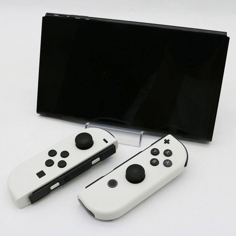 Nintendo Switch 有機ELモデル ホワイト/ブラック Nintendo Switch