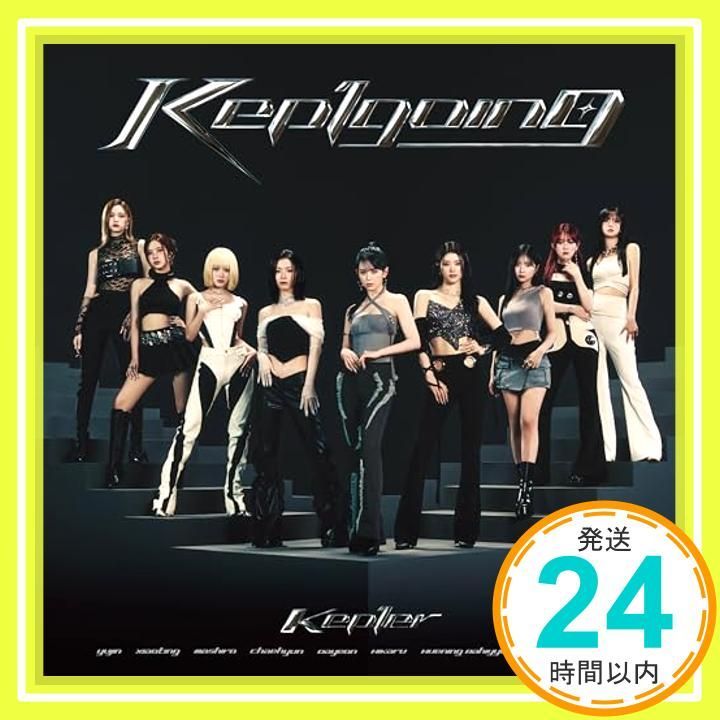 Amazon.co.jp: 【Amazon.co.jp限定】Kep1going (通常盤