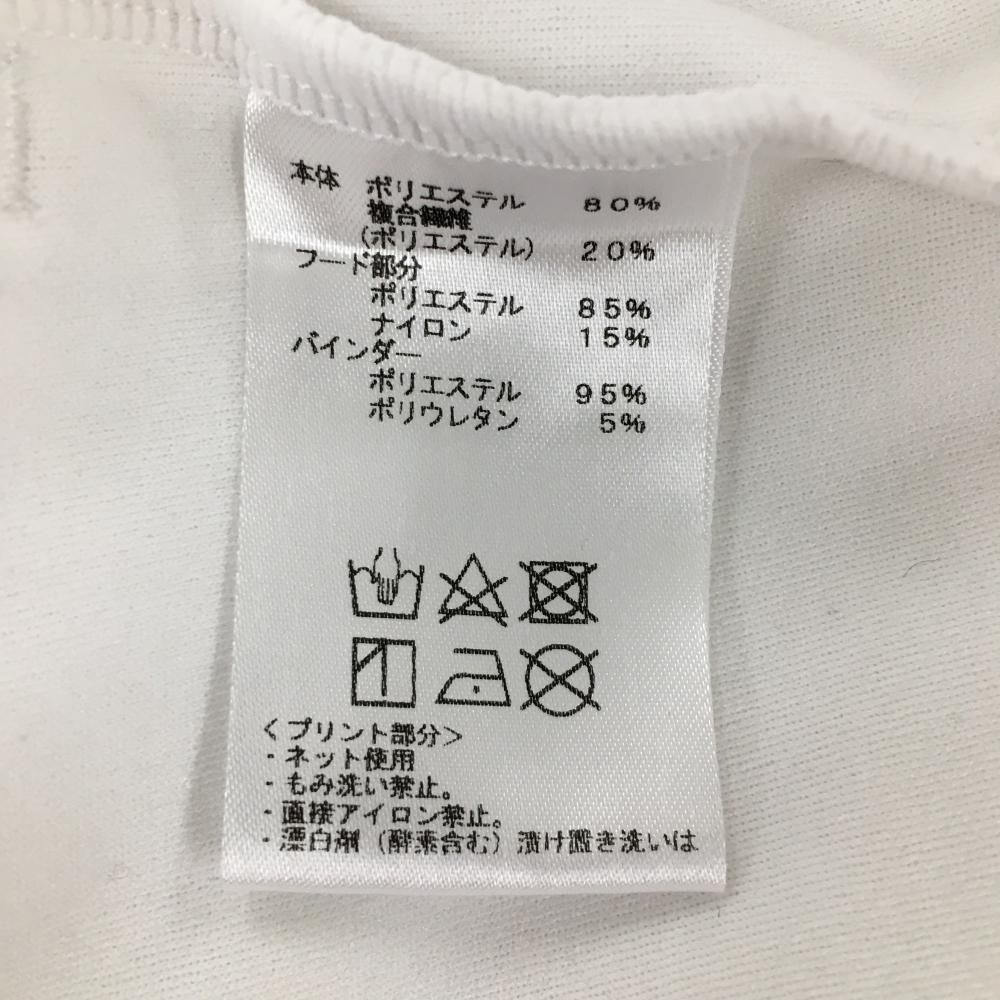 coco 中古 ヘンリークラブ HENRY Club レディース パーカー 40 グレー 長袖 中古ゴルフウェアのレディースを激安価格でお探しならココゴルフ