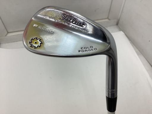 タイトリスト VOKEY COLD FORGED 2015 50° 08°F ウェッジ WG NS PRO MODUS3 TOUR120 フレックスS メンズ 男性用 右利き 右用 Cランク ゴルフクラブ