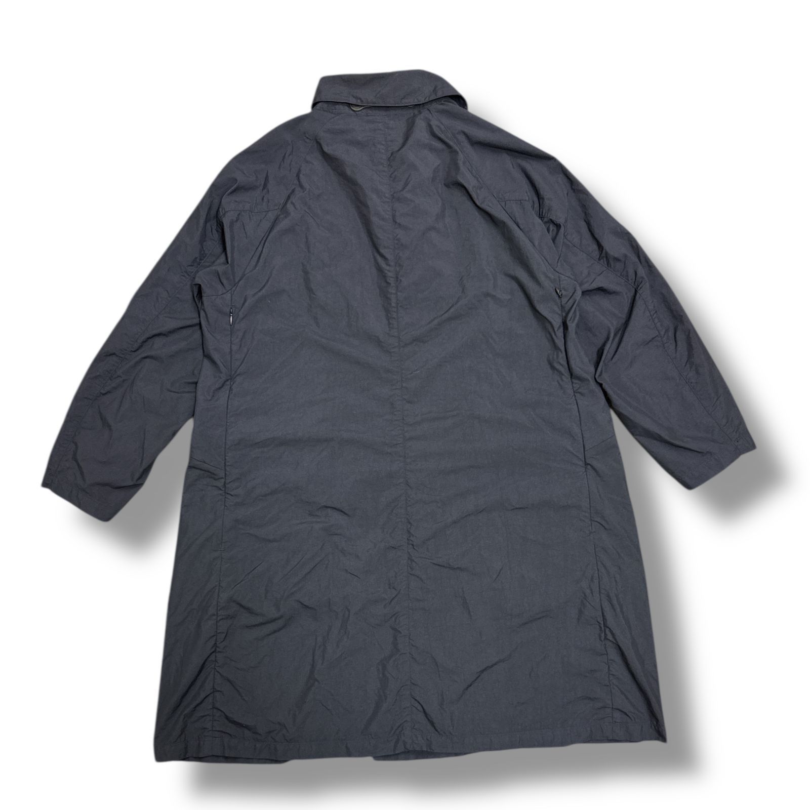 参考上代99000円 TEATORA PACKABLE DEVICE COAT パッカブル デバイス 