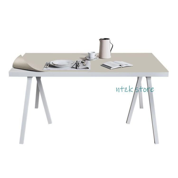 デスクマット 学習机 おしゃれ 大判 おしゃれ マット テーブルマット PCマット 無地 北欧風 パソコンデスクマット マット デスク用品 事務