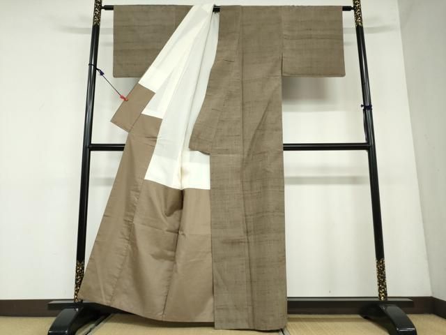 平和屋着物 上質な紬