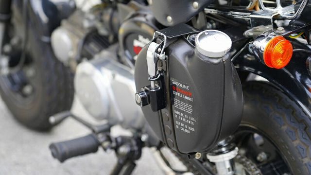 モンキー用CT110ハンターカブサブタンク取り付けステー - メルカリ モンキー用CT110ハンターカブサブタンク取り付けステー - メルカリ