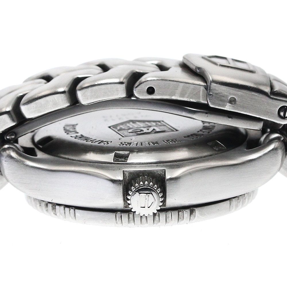 タグホイヤー TAG HEUER WT1212 リンク デイト クォーツ メンズ_872731