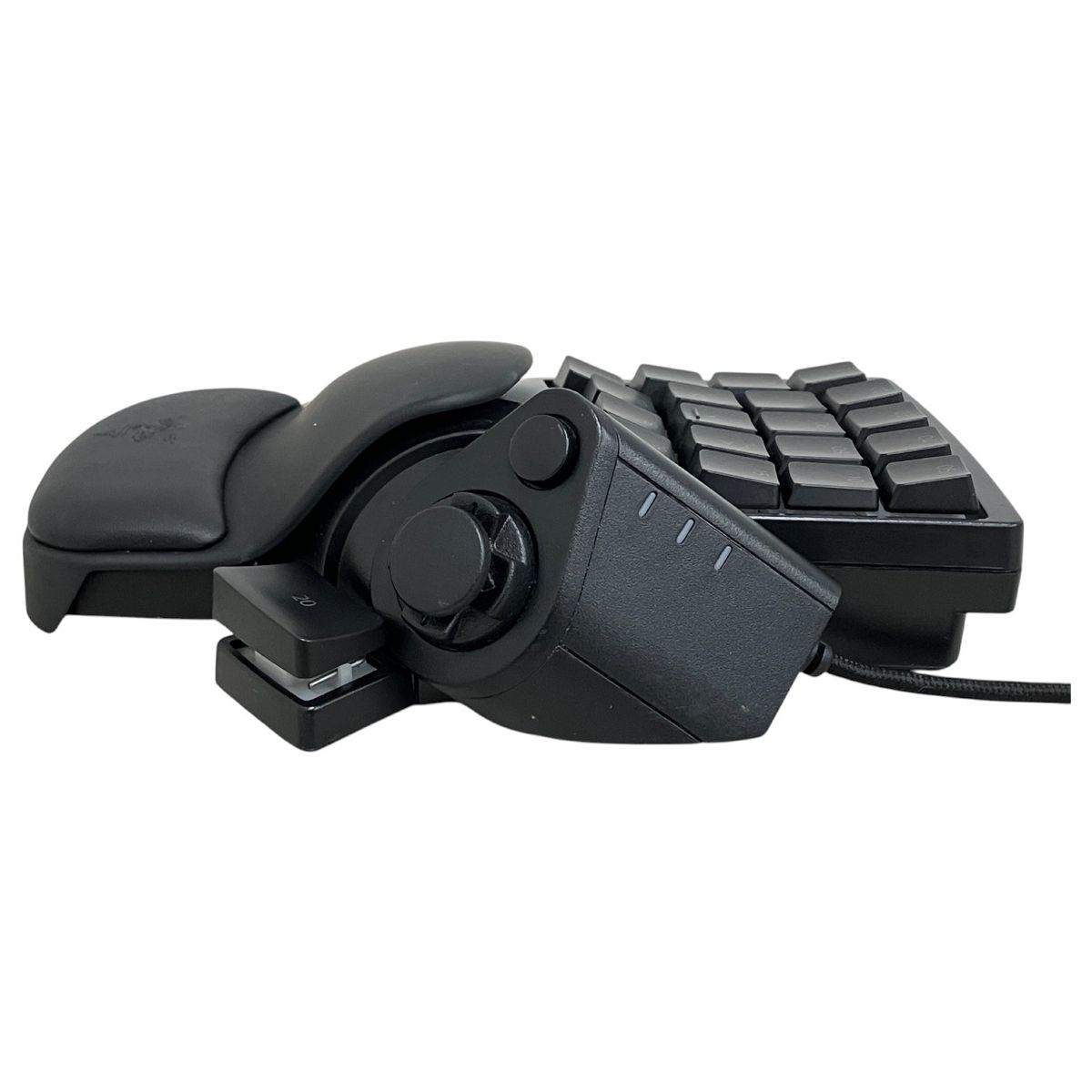 RAZER TARTARUS V2 RZ07-0227 左手用ゲーミングキーパッド PC
