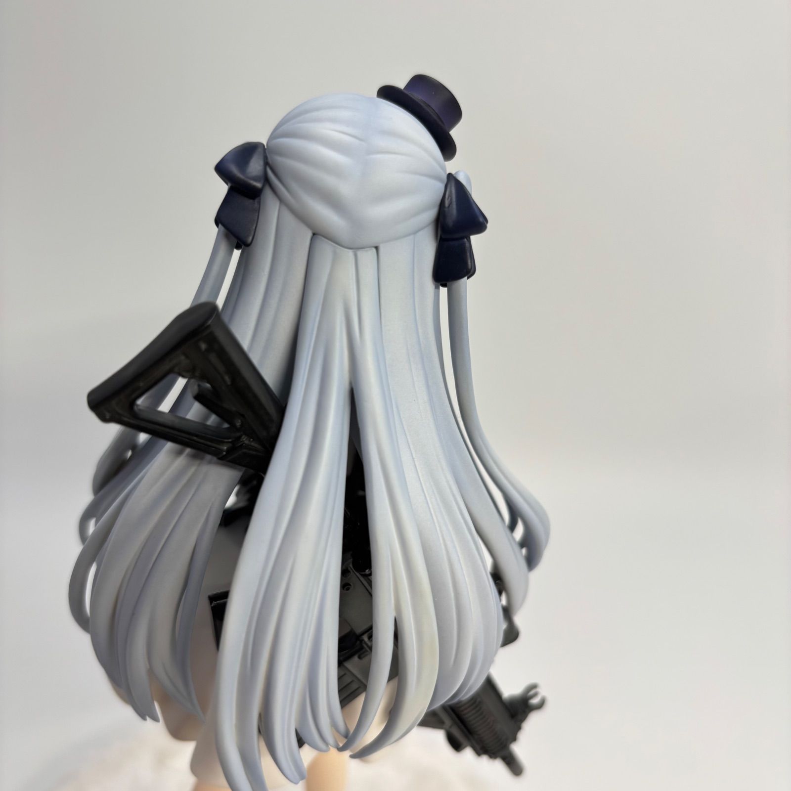 HK416 黒猫の贈り物 Ver. ドールズフロントライン フィギュア ドールズフロントライン HK416 黒猫の贈り物 Ver. 1/7 完成品