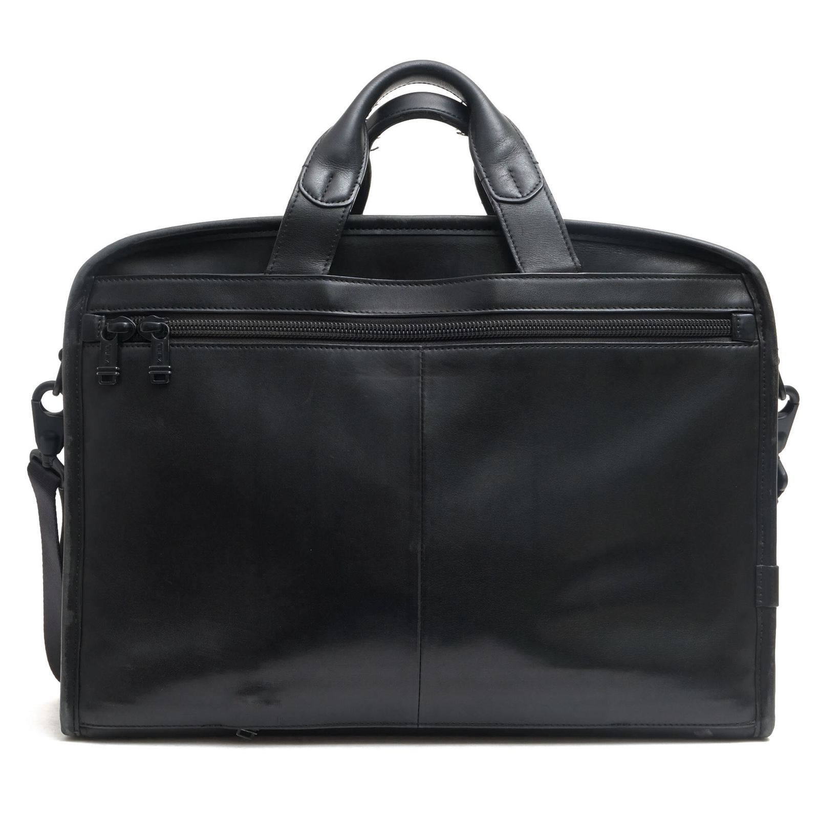 トゥミ TUMI バッグ ブリーフケース ビジネスバッグ 鞄 ビジネス メンズ 男性 男性用 レザー 革 96111DH Slim large screen computer portforio brief スリム ラージ スクリーン コンピューター ポート