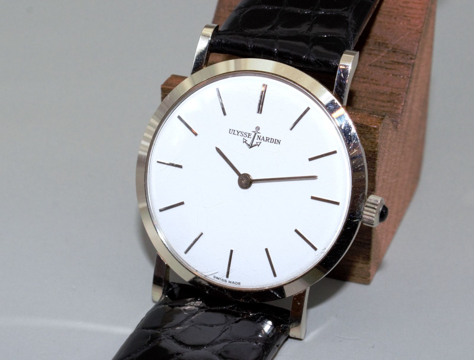 VRW-902』☆時計☆ULYSSENARDIN (ユリスナルダン)☆5120☆W文字