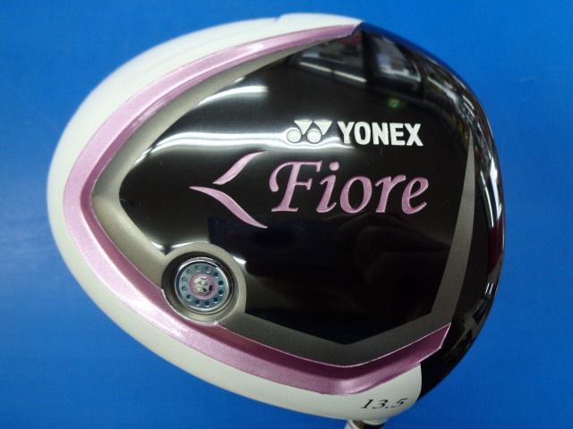 GK高辻激安[4990] レディースドライバー ヨネックス Fiore/FR300/L/13.5度
