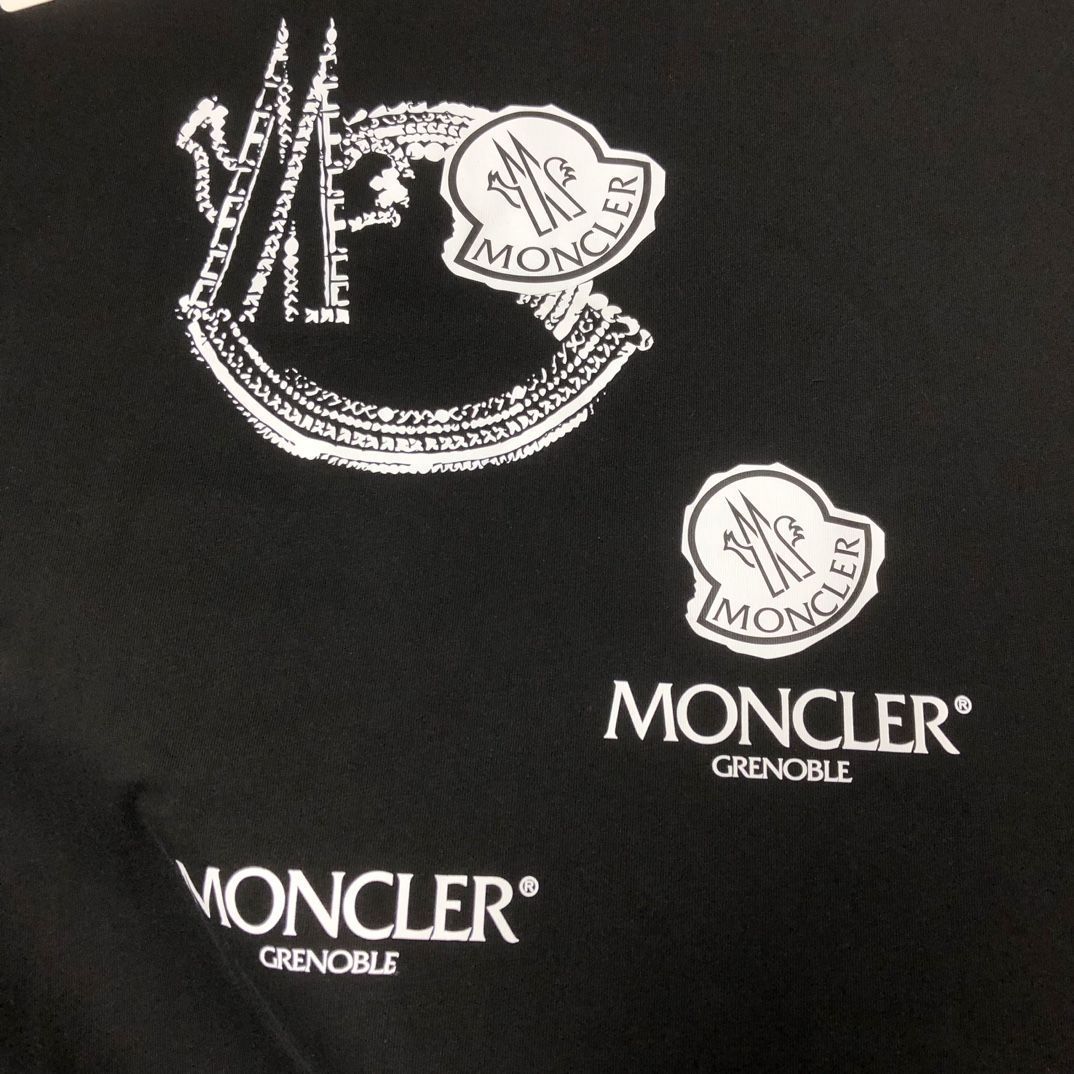 今日特価】Moncler 25SS サマー T シャツ - メルカリ