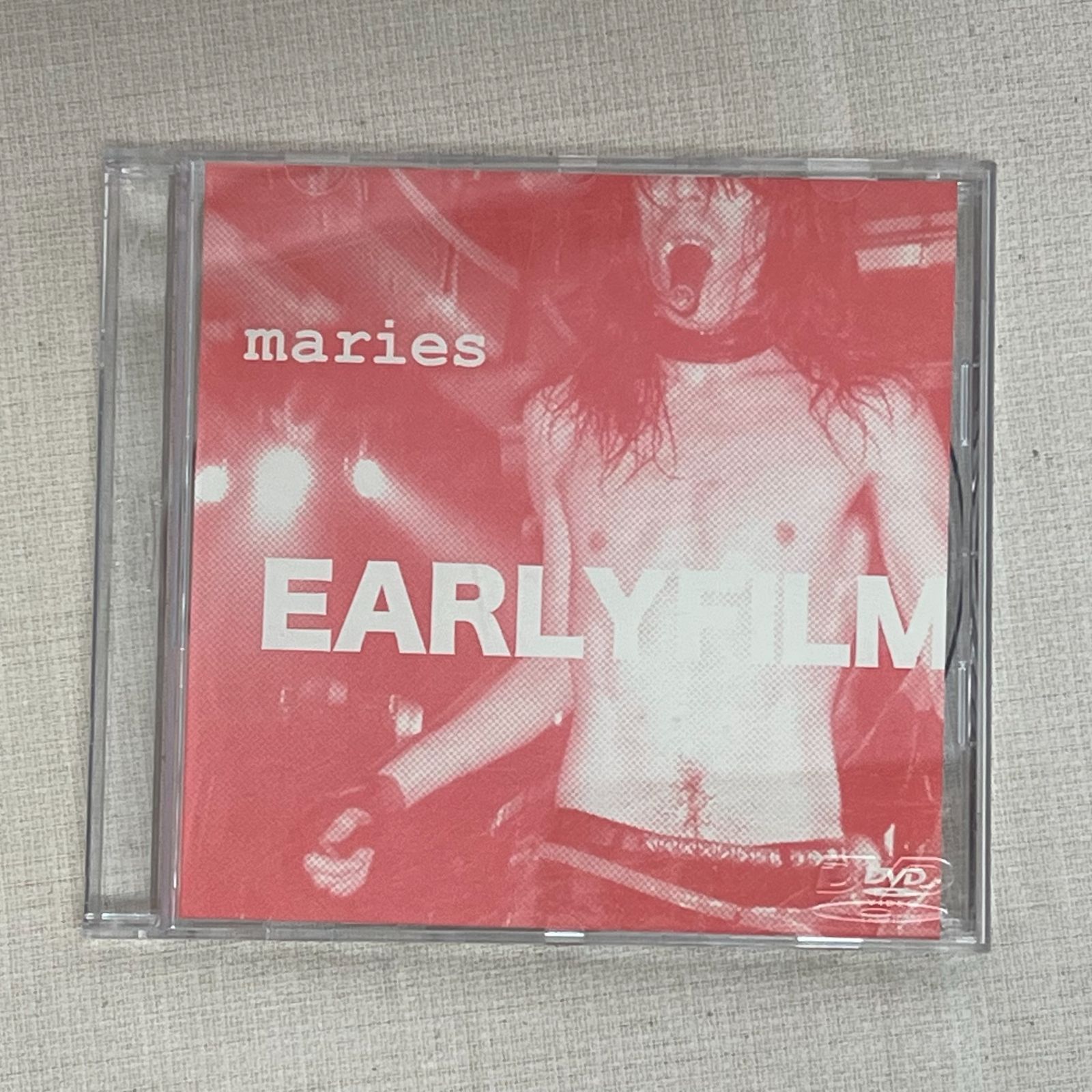 毛皮のマリーズ 「EARLY FILM」 限定復刻 非売品DVD な*つ様 毛皮のマリーズ EARLY FILM DVD - メルカリ