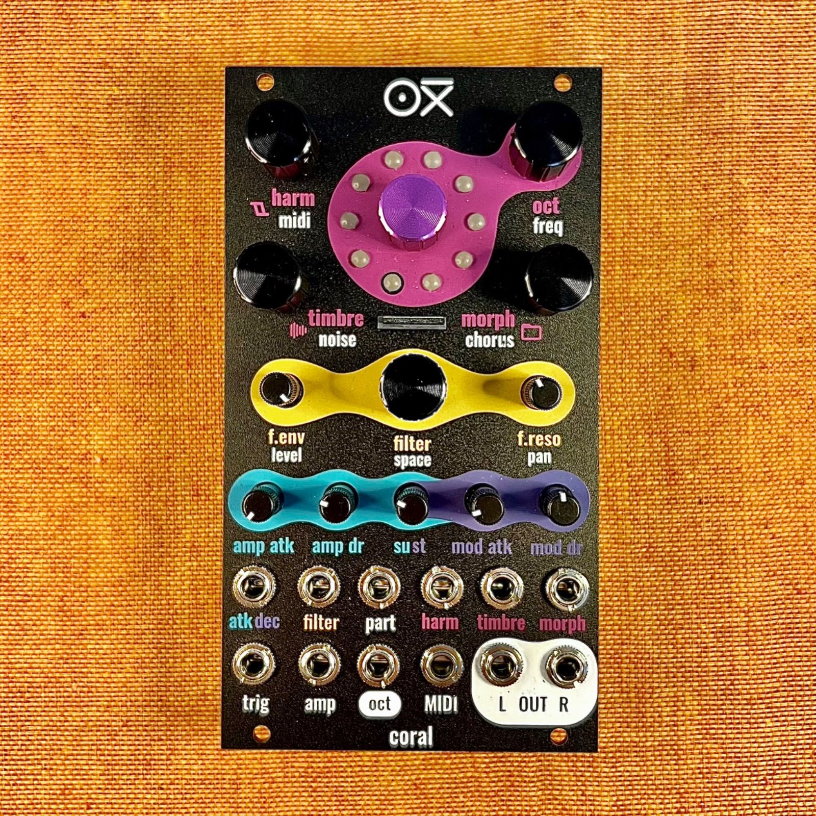 OXI Instruments: OXI Coral - メルカリ