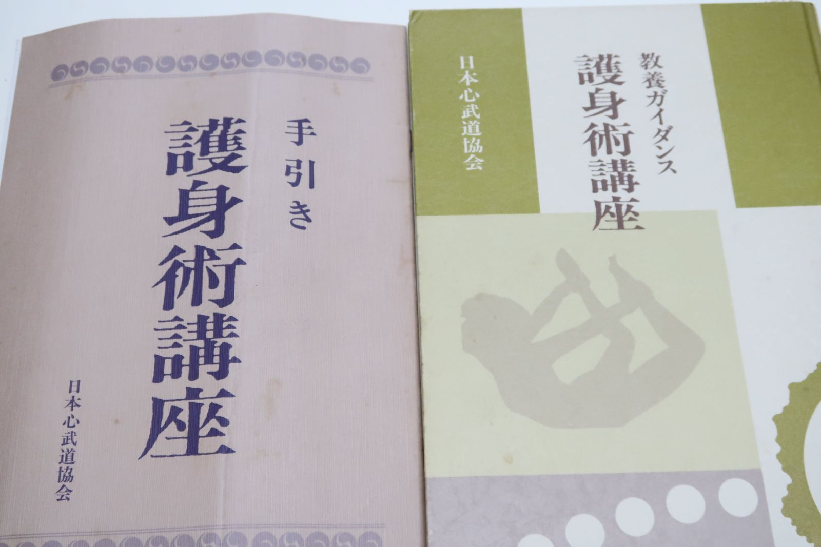 心武健康法　護身術講座 心武健康法 護身術講座 心武健康法・護身術講座/南條武・