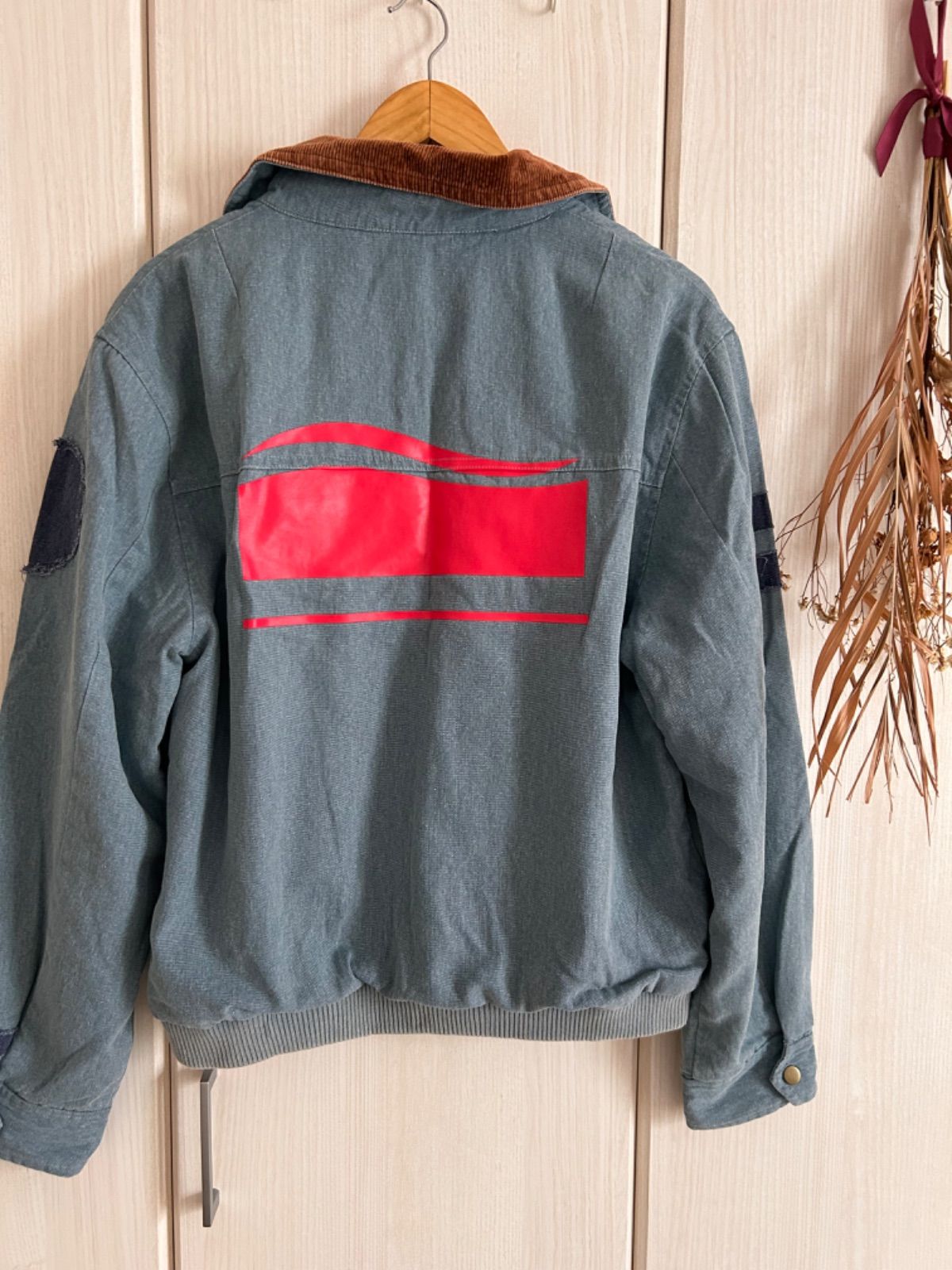 【HIROKI TSUZUKI】DUCK JACKET HIROKI TSUZUKI】DUCK JACKET – YZ
