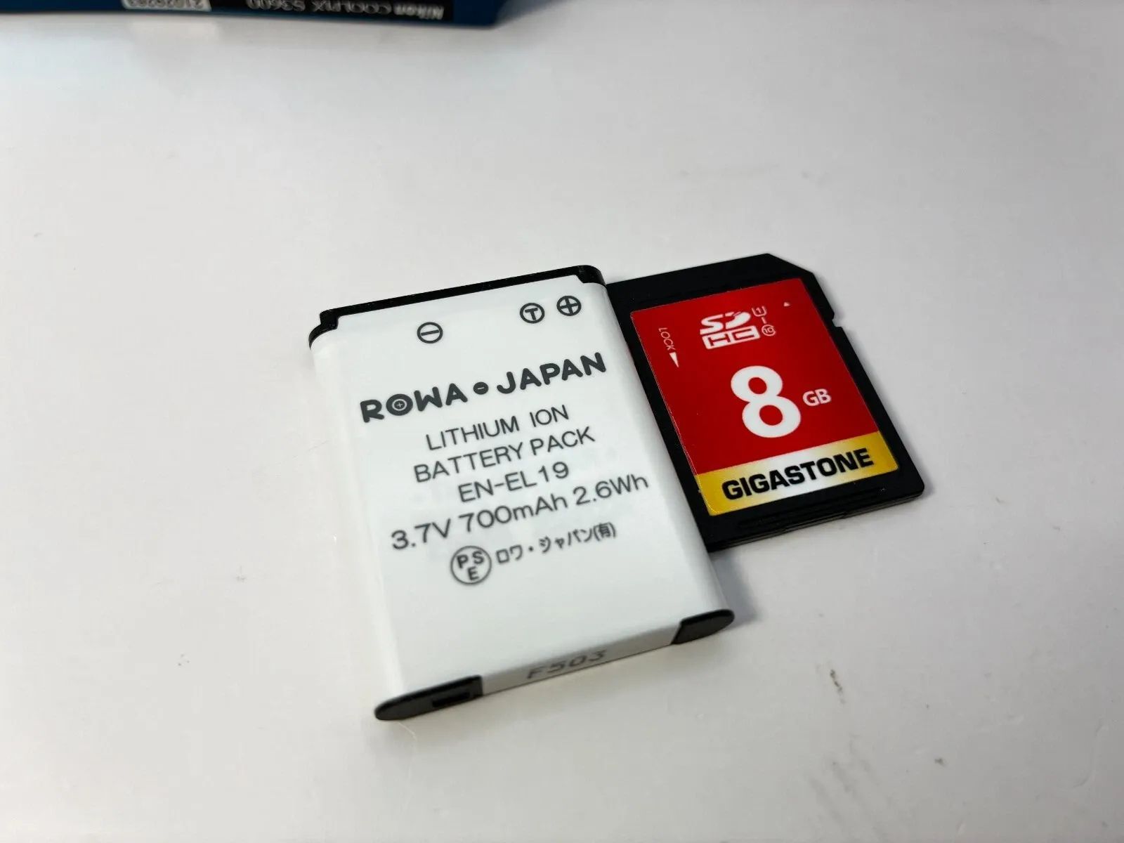 デジカメ 動作品