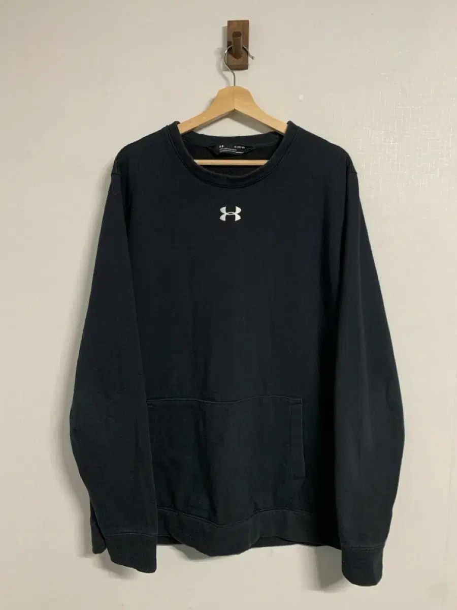 XL UNDER ARMOUR(アンダーアーマー) 裏起毛 パーカー ／ PTB3