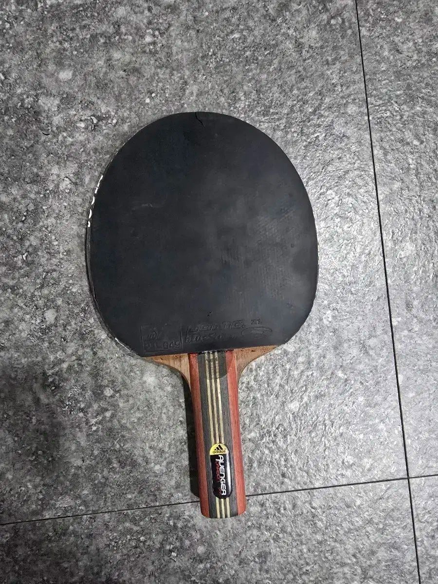 卓球ラケット 販売 dショッピング |エクシオン 卓球中国式ペンラケット