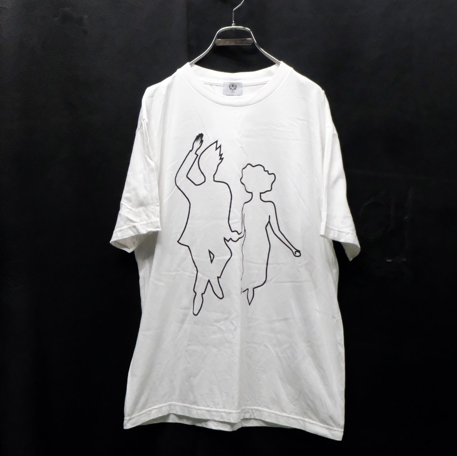 藤井フミヤ “十音楽団” ツアーTシャツ Sサイズ タレントグッズ
