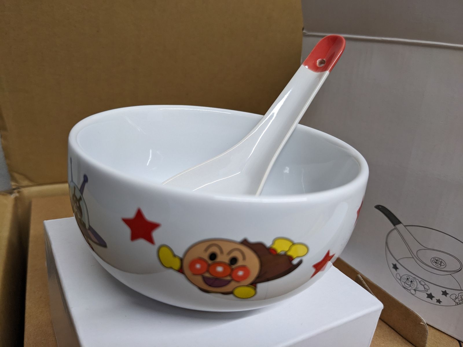 アサヒ アンパンマン