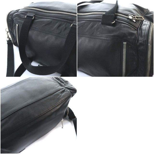 ディオールオム Dior HOMME DH1 ダッフルバッグ ハンドバッグ