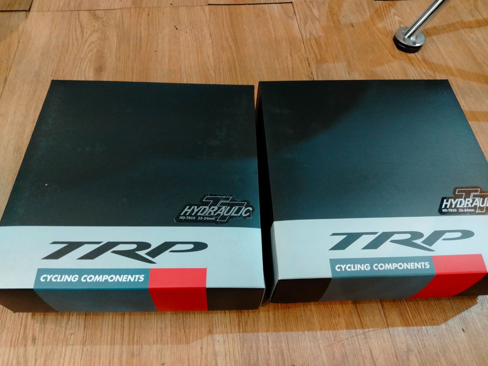 HD-T910 油圧ブレーキ＆レバーセット