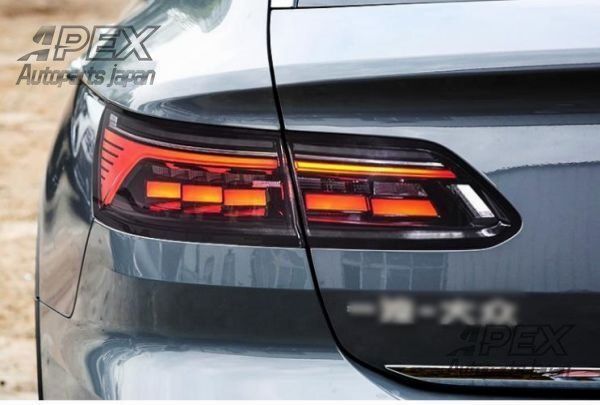フォルクスワーゲン VW CC Rline 2019-2025 LED テールランプ