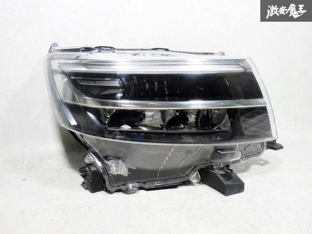 即納 ダイハツ純正 LA650S タント カスタム LED ヘッドランプ ヘッドライト 右 運転席 KOITO 100-69096