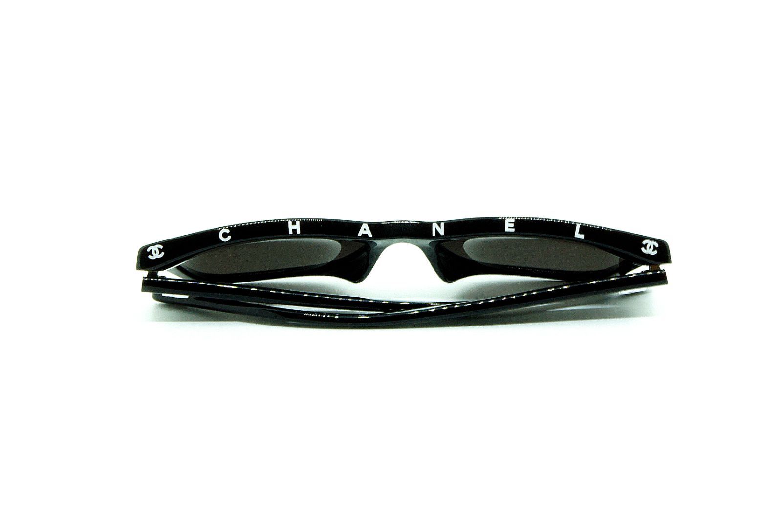 CHANEL シャネル カスタムサングラス CH3392A-C501 (53SIZE