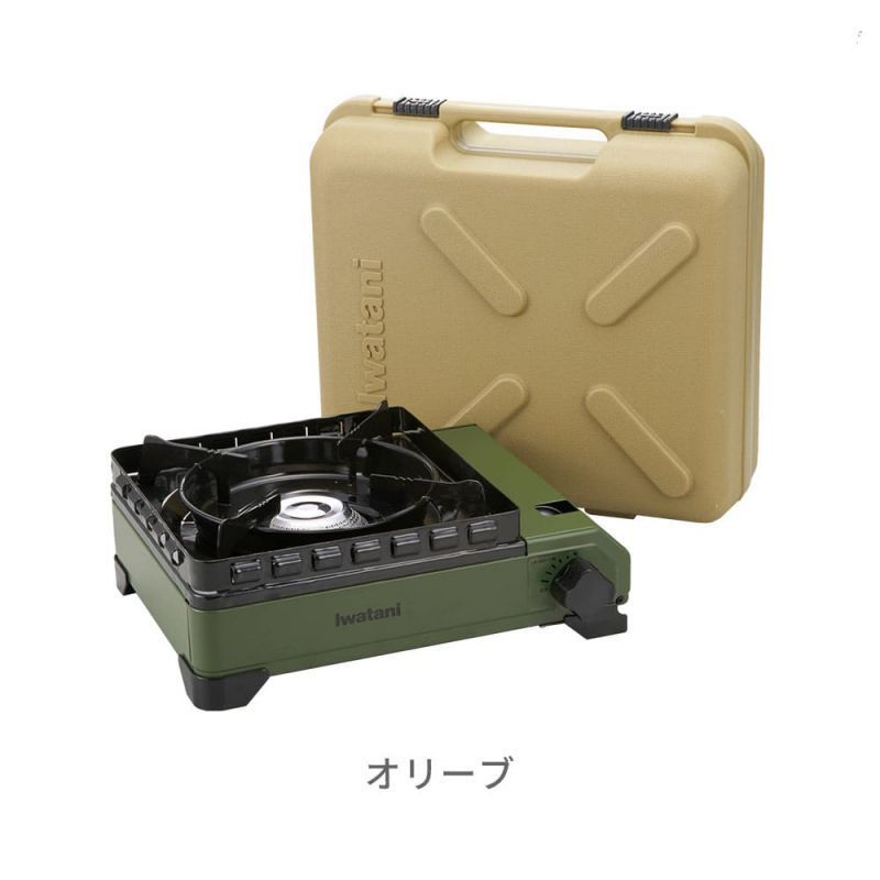 カセットフー タフまる オリーブ CB-ODX-1-OL 905377