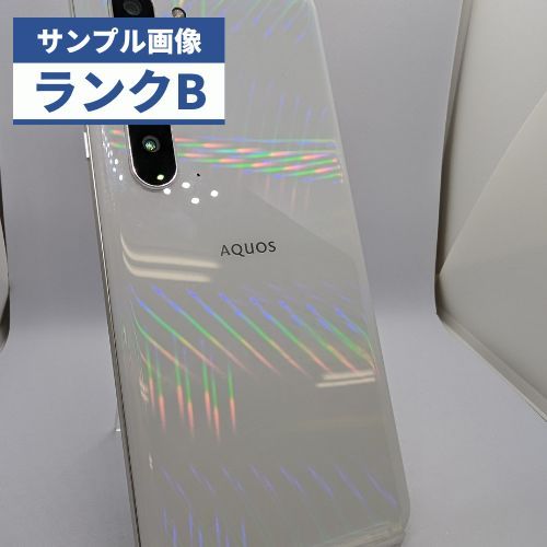 ☆【良品】Softbank AQUOS R5G 908SH ホワイト - メルカリ