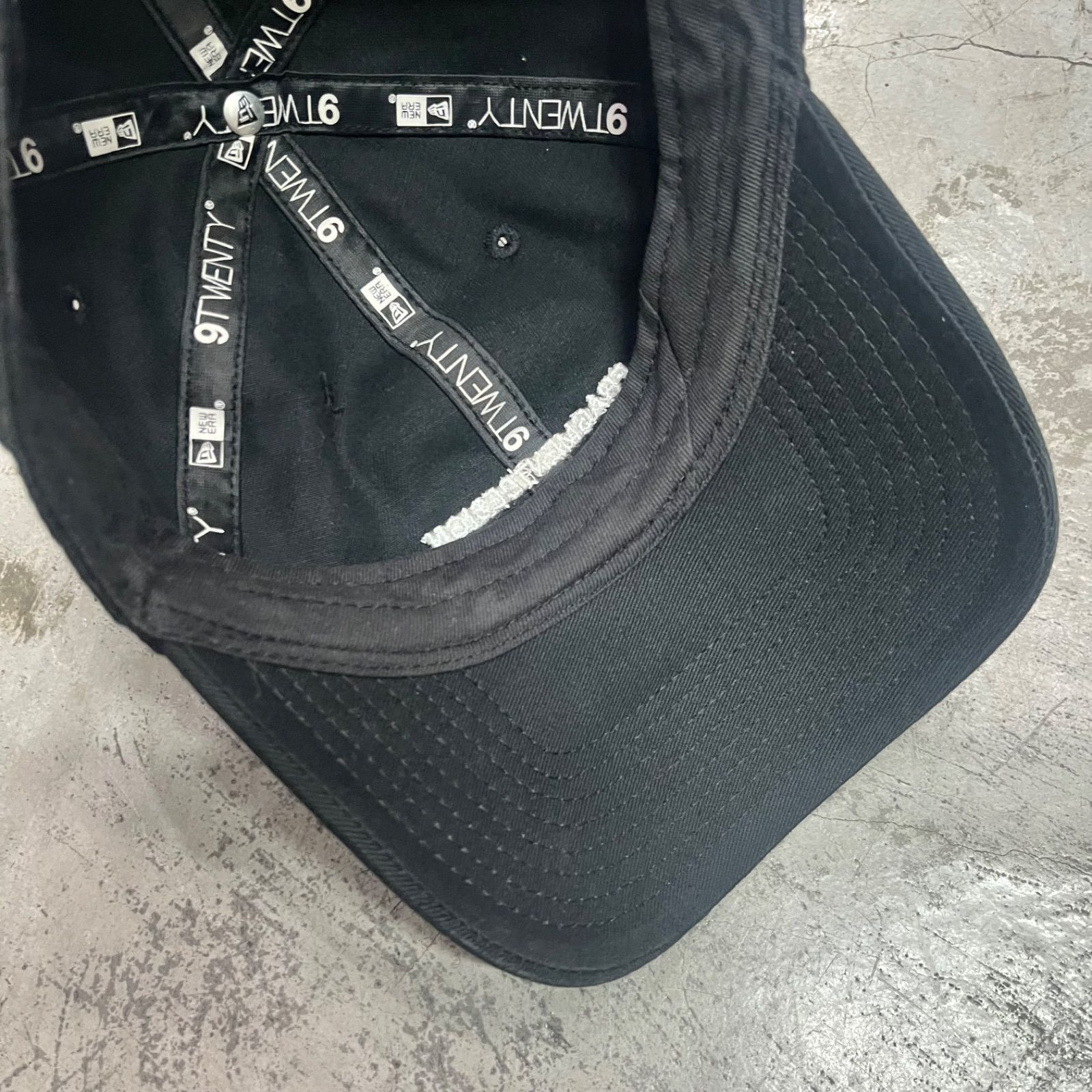【最終価格】9TWENTY FRAGMENT DESIGN  ワードロゴ NEW ERA 9TWENTY FRAGMENT DESIGN ワードロゴ キャップ