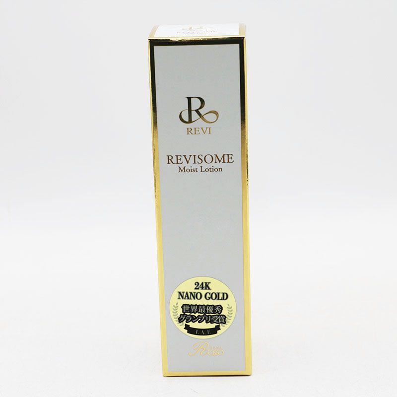 REVI ルヴィソーム モイスト ローション 120ml CR6-06-36-10