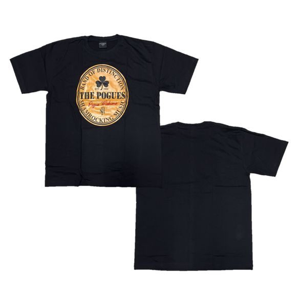 The Pogues ポーグス 92年 ジャパンツアー Tシャツ ヴィンテージ The Pogues ポーグス 92年 ジャパンツアー Tシャツ ヴィンテージ