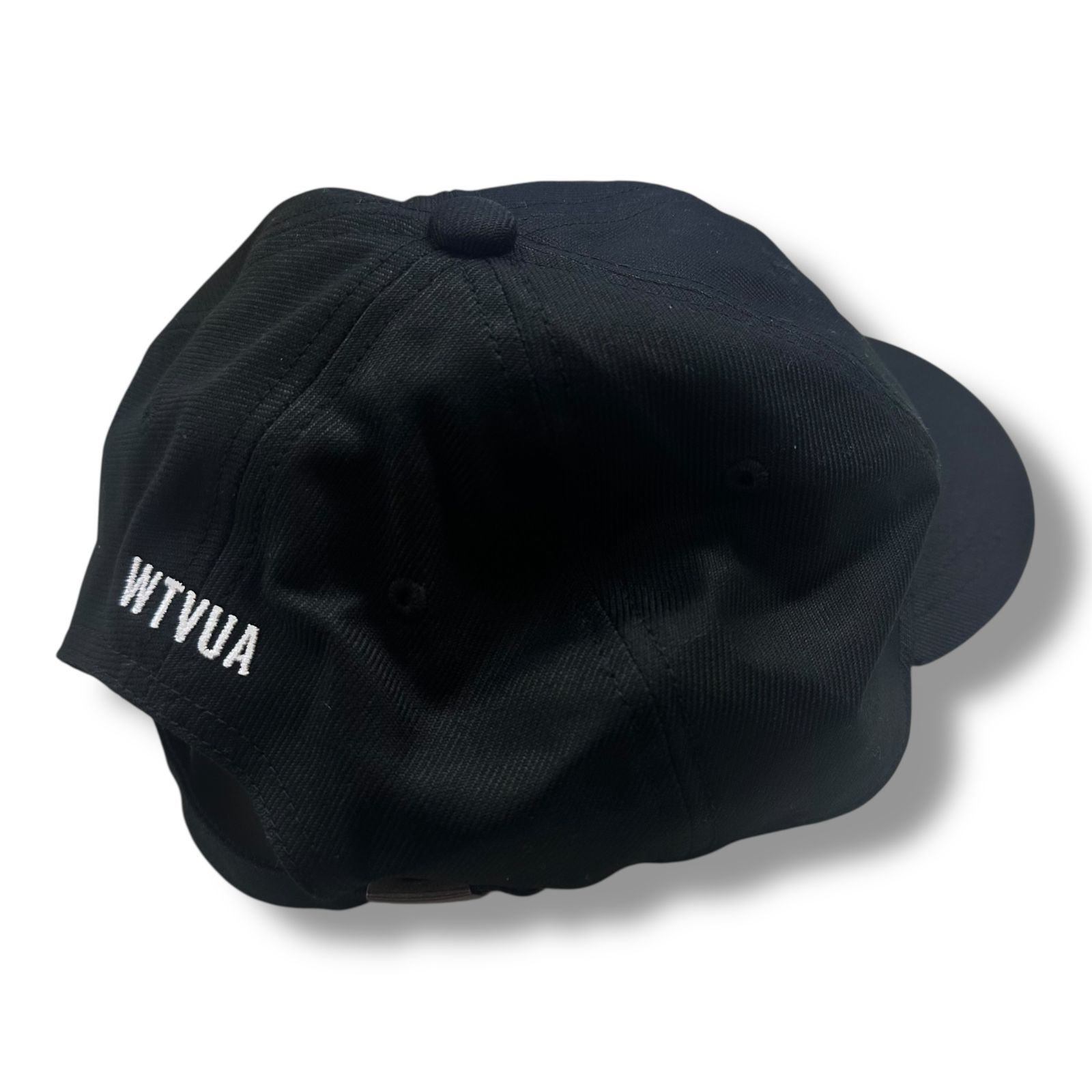 参考上代11000円 未使用品 WTAPS 25SS T-6M / CAP / COTTON